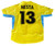 PUMA LAZIO 2002 AWAY `NESTA` YELLOW JERSEY