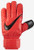 NIKE GK SPYNE PRO gloves red/orange