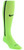 NIKE VAPOR III SOCKS neon green