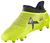 ADIDAS  X 17+ Purespeed FG  Solar Yellow/Legend Ink