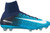 NIKE MERCURIAL SUPERFLY V FG  Thunder Blue/Glacier Blue