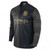 NIKE MANCHESTER CITY 2014 AWAY L/S BLACK JERSEY