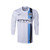 NIKE MANCHESTER CITY 2014 WHITE L/S JERSEY