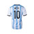 ADIDAS ARGENTINA WORLD CUP 2014 HOME `MESSI` JERSEY