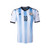ADIDAS ARGENTINA WORLD CUP 2014 HOME `MESSI` JERSEY