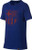 Nike Barcelona T-Shirt Youth - Deep Royal Blue