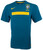 NIKE BRAZIL 2011 AWAY JERSEY TURQUOZE