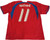 PUMA CZECH REPUBLIC 2006 `NEDVED` HOME JERSEY RED