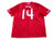 NIKE TURKEY 2010 HOME `ARDA`JERSEY RED