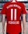 ADIDAS BAYERN MUNICH 2008 PODOLSKI HOME JERSEY