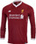 NEW BALANCE LIVERPOOL 2018 HOME L/S JERSEY