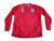 UMBRO ENGLAND 2006 AWAY L/S `LAMPARD` JERSEY RED