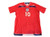 UMBRO ENGLAND 2008 AWAY `GERRARD`JERSEY RED