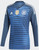 ADIDAS GERMANY 2018 WORLD CUP G/K `NEUER`JERSEY BLUE