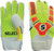 SELECT 03 G/K GLOVES yellow/orange