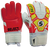 SELECT 32 ALL ROUND gloves yellow/red/white