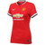 NIKE MANCHESTER UNITED 2015 WOMEN'S HOME JERSEY