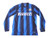 NIKE INTER MILAN 2011 HOME L/S JERSEY