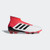 ADIDAS JR PREDATOR 18+ Firm Ground  White/real coral