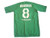 DIADORA PALMEIRAS 2005 HOME JERSEY #8