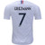 NIKE FRANCE 2018 AWAY `GRIEZMANN`JERSEY WHITE