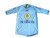 DIADORA U  CATOLICA 2009 HOME JERSEY BLUE