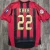 ADIDAS AC MILAN 2005 KAKA HOME JERSEY