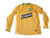 NIKE CELTIC 2009 AWAY L/S JERSEY GOLD