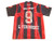 LOTTO SAN LORENZO 2007 `G FERNADEZ` AUTOGRAPHED HOME JERSEY