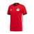 ADIDAS EGYPT 2018 HOME JERSEY RED