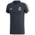 ADIDAS REAL MADRID 2019 3S TEE Black