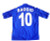 KAPPA  BRESCIA  2004  HOME `BAGGIO` JERSEY