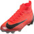 NIKE JR SUPERFLY 6 ELITE CR7 FG CRIMSON