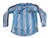 ADIDAS ARGENTINA 2006 HOME L/S `AYALA` JERSEY