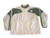 UMBRO IRELAND 2009 WALK OUT JACKET WHITE