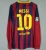 NIKE BARCELONA 2014 HOME Messi L/S JERSEY