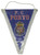 FC PORTO TRIANGULAR SOCCER PENNANT