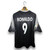 ADIDAS REAL MADRID 2005 AWAY RONALDO JERSEY BLACK