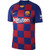 NIKE BARCELONA 2020 HOME BOYS `DEMBELE` JERSEY