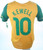 NIKE AUSTRALIA 2010 HOME `KEWELL`JERSEY