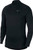 NIKE MEN'S PRO THERMA Long Sleeve Top - Black