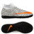 NIKE JR MERCURIAL SUPERFLY 7 ACADEMY CR7 IC  WHITE/TOTAL ORANGE/BLACK