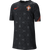 NIKE PORTUGAL 2021 TRAINING JERSEY BLACK