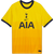 NIKE TOTTENHAM 2020/21  3RD JERSEY YELLOW