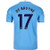 PUMA MANCHESTER CITY 2020/21 DE BRUYNE HOME JERSEY