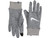 NIKE SPHERE 3.0 FIELD GLOVE GREY