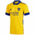 ADIDAS BOCA JUNIORS 2021 JERSEY YELLOW