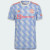 ADIDAS MANCHESTER UNITED 2021/22 AWAY JERSEY