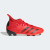 ADIDAS PREDATOR FREAK.3 FG JR.  RED/BLACK