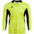 ADIDAS CONDIVO 21 LS YOUTH GK JERSEY YELLOW